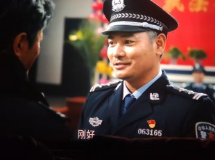 公海彩船6600开展《雅丹卫士》观影主题党日活动